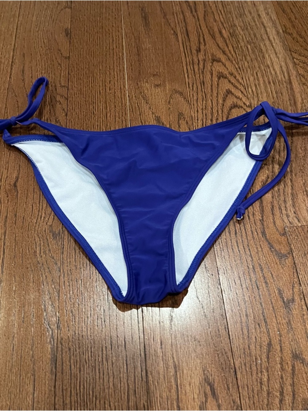 ⭐purple bikini bottoms large